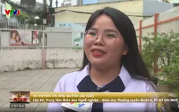 Cô gái 22 tuổi trở lại lớp 6: Đi chậm một chút nhưng em sẽ tới thôi