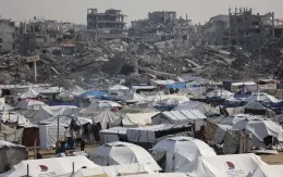 Liên hợp quốc thông qua nghị quyết do Tổng thống Trump bảo trợ về kế hoạch Gaza