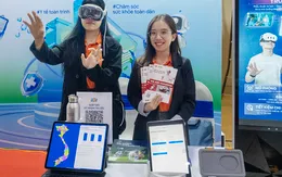 Công nghệ số tạo nên đột phá cho y tế toàn trình thông minh