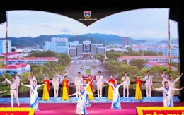 Học viện Hải quân gặp mặt Kỷ niệm 43 năm Ngày Nhà giáo Việt Nam