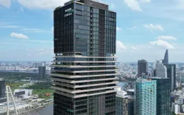 IFC hoạt động  sẽ đưa Thủ Thiêm thành trung tâm mới của TP Hồ Chí Minh