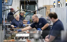 Bất ổn thị trường lao động Mỹ