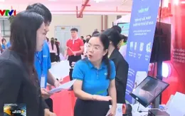 Hàng trăm hộ kinh doanh tham gia chuỗi sự kiện hỗ trợ xóa bỏ thuế khoán