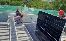 Phạt tiền tới 20 triệu đồng với lắp điện mặt trời mái nhà không báo cáo