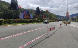 Hướng dẫn lộ trình giao thông qua Đèo Prenn và Đèo Khánh Lê do sạt lở nghiêm trọng