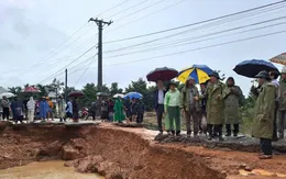 Đắk Lắk: Kiên quyết di dời toàn bộ người dân vùng nguy cơ ngập lụt, sạt lở đến nơi an toàn