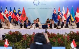 Singapore dẫn dắt cơ chế hợp tác kinh tế mới