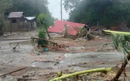 Chủ tịch nước và Thủ tướng gửi điện thăm hỏi về thiệt hại do bão tại Philippines