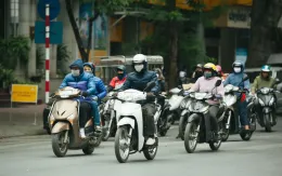 Rét đậm bao trùm miền Bắc, cảnh báo lũ đặc biệt lớn trên sông Ba (Đắk Lắk)