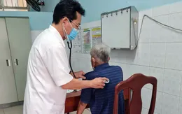 Ngày Thế giới Phòng, chống bệnh phổi tắc nghẽn mạn tính 19/11: Phát hiện sớm để điều trị đúng