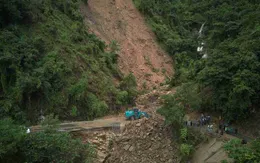 Đã tìm thấy nạn nhân cuối cùng trong vụ sạt lở trên đèo Khánh Sơn