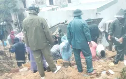 Gia Lai: Sạt lở gây chết người, khẩn cấp di dời 35 hộ dân