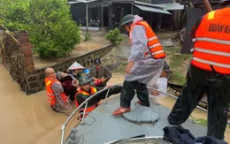 Chính phủ ban hành Nghị quyết về các giải pháp khắc phục hậu quả thiên tai, phục hồi sản xuất tại miền Trung