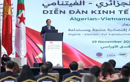 Thủ tướng mời gọi doanh nghiệp Việt Nam đầu tư tại Algeria để xuất khẩu sang 3 châu lục