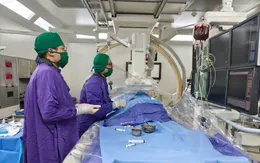 Kịp thời cứu sống bệnh nhân 15 tuổi vỡ gan độ IV