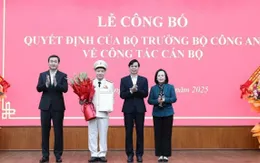 Phó Cục trưởng C03 được điều động làm Giám đốc Công an tỉnh Lạng Sơn