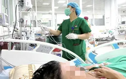 Nam bệnh nhân 39 tuổi nhiễm Whitmore áp xe đa tạng