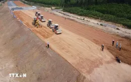 Gỡ khó hai dự án cao tốc Bến Lức - Long Thành và Biên Hòa - Vũng Tàu