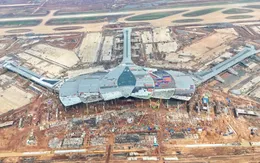 Tối ưu hóa năng lực khai thác của Cảng hàng không Long Thành khi triển khai đầu tư sớm đường băng thứ 3