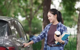 Ứng dụng xe công nghệ thử nghiệm phục vụ người dùng tuổi teen