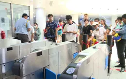 TP Hồ Chí Minh: Tiếp nhận hàng cứu trợ miền Trung ở 14 nhà ga Metro