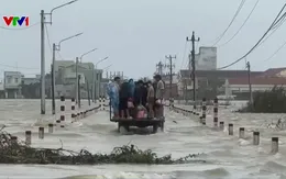 Gia Lai: Người dân chồng chất khó khăn sau bão và lũ lịch sử