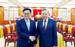 Tổng Bí thư đề nghị Hàn Quốc hỗ trợ nâng cao năng lực cho doanh nghiệp Việt Nam