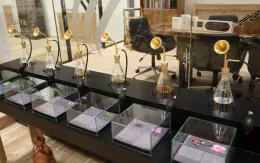 Bảo tàng hương thơm đầu tiên tại Thổ Nhĩ Kỳ