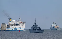 Nga cáo buộc NATO biến Biển Baltic thành “khu vực đối đầu”