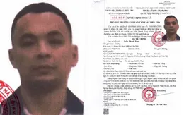 Công an TP Hà Nội truy nã đối tượng tổ chức đánh bạc