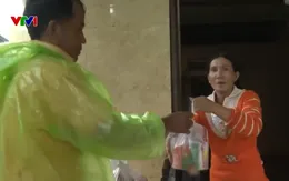 Khánh Hòa tìm mọi cách hỗ trợ nhu yếu phẩm cho bà con vùng núi bị chia cắt