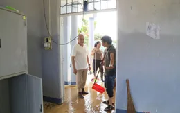 Bộ Y tế: Sẵn sàng thu dung, cấp cứu, hỗ trợ y tế kịp thời  cho người dân vùng ngập lụt