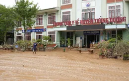 Nghệ An: Khôi phục cơ sở y tế ở vùng cao bị thiệt hại do thiên tai