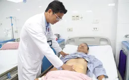 Người đàn ông uống nhiều rượu phải cắt toàn bộ dạ dày điều trị ung thư