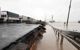 Quốc lộ 1 đi qua Đắk Lắk đã được thông xe