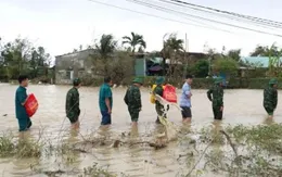 Mưa lũ đã gây thiệt hại hơn 5.300 tỷ đồng tại Đắk Lắk