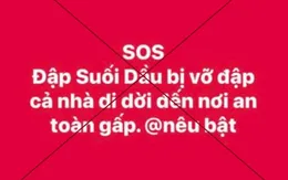 Công an làm việc với 2 đối tượng đăng tải thông tin thất thiệt vỡ đập ở Khánh Hòa