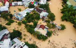 Nóng trên mạng tuần qua (17-23/11): Tâm điểm mưa lũ tại miền Trung