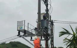 Hơn 1 triệu khách hàng miền Trung - Tây Nguyên có điện trở lại