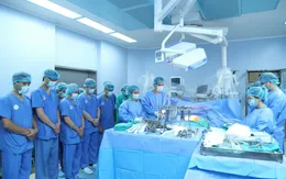 Bệnh viện Trung ương Quân đội 108: Hai ca ghép đa tạng liên tiếp trong 2 tuần từ người hiến chết não