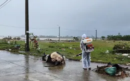 Đắk Lắk: Tổng lực vệ sinh môi trường, ngăn dịch bệnh bùng phát sau bão lũ