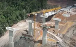 Áp lực giải ngân đầu tư công cuối năm