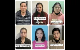 Truy tố đường dây buôn lậu hơn 546 kg vàng trị giá hơn 1.208 tỷ đồng