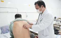 Biến chứng viêm phổi sau cúm A đe dọa người mắc bệnh hô hấp mạn tính