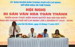 “Mỏ vàng” di sản đang chờ được khai thác