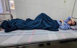 Người phụ nữ ở Hà Nội tố bị đôi nam nữ xông vào nhà hành hung, phải nhập viện điều trị