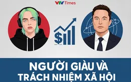 Từ vụ Billie Eilish vs Elon Musk: Gen Z Việt Nam nghĩ gì về trách nhiệm của người giàu?