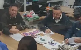 Thái Lan bắt giữ tội phạm tống tiền trực tuyến