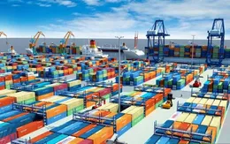Kim ngạch xuất nhập khẩu vượt 800 tỷ USD