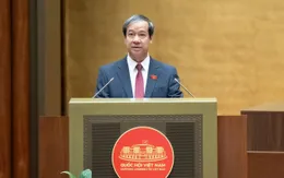 Trình Quốc hội chủ trương đầu tư hơn 580.000 tỷ đồng để nâng cao chất lượng giáo dục